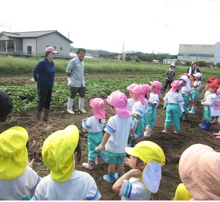 もも組のリズム　ジャングル探検隊