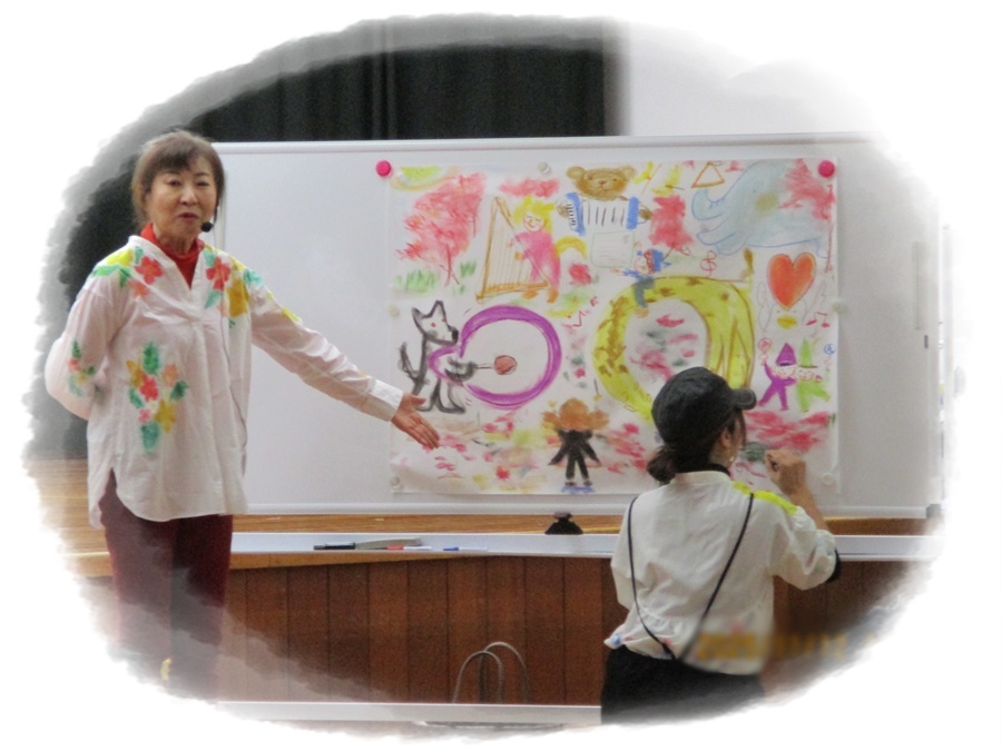 もも組のリズム　ジャングル探検隊