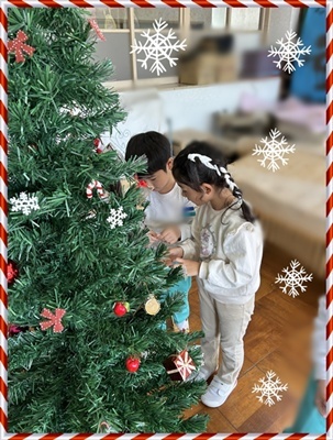 太鼓やシンバルの力強い音が響き渡っていました。