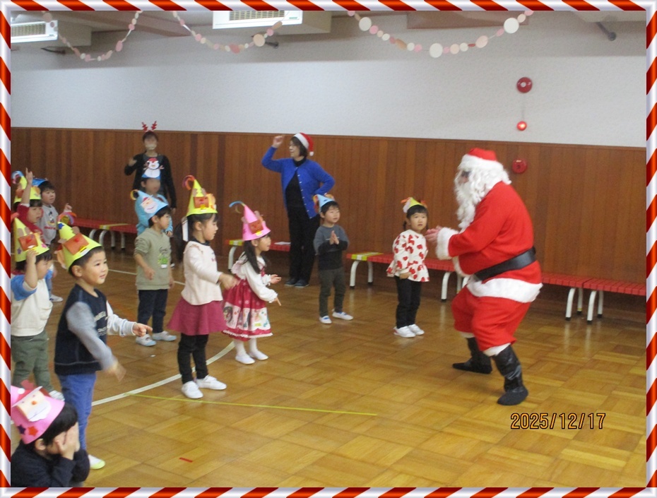 もも組のリズム ジャングル探検隊