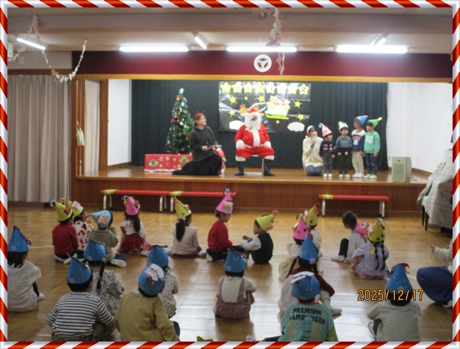 もも組のリズム ジャングル探検隊