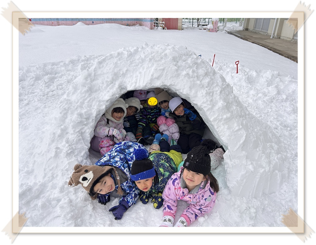 もも組のリズム　ジャングル探検隊