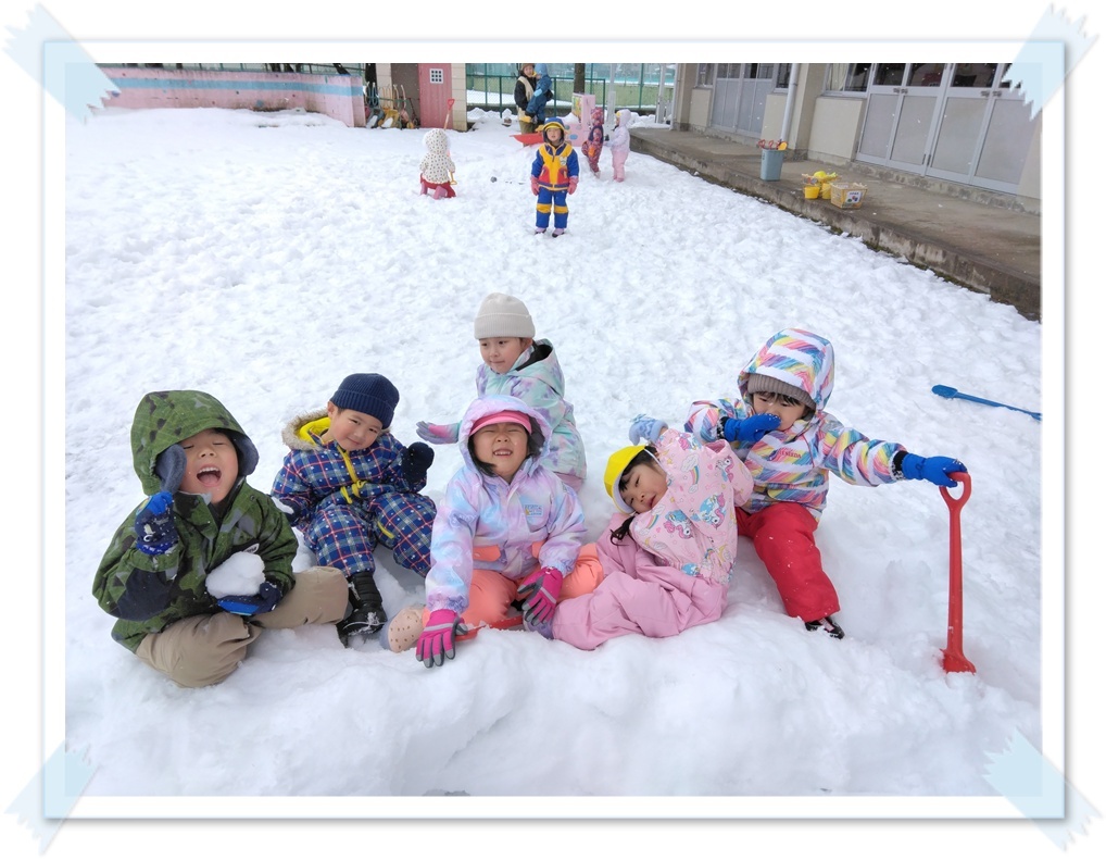 もも組のリズム　ジャングル探検隊