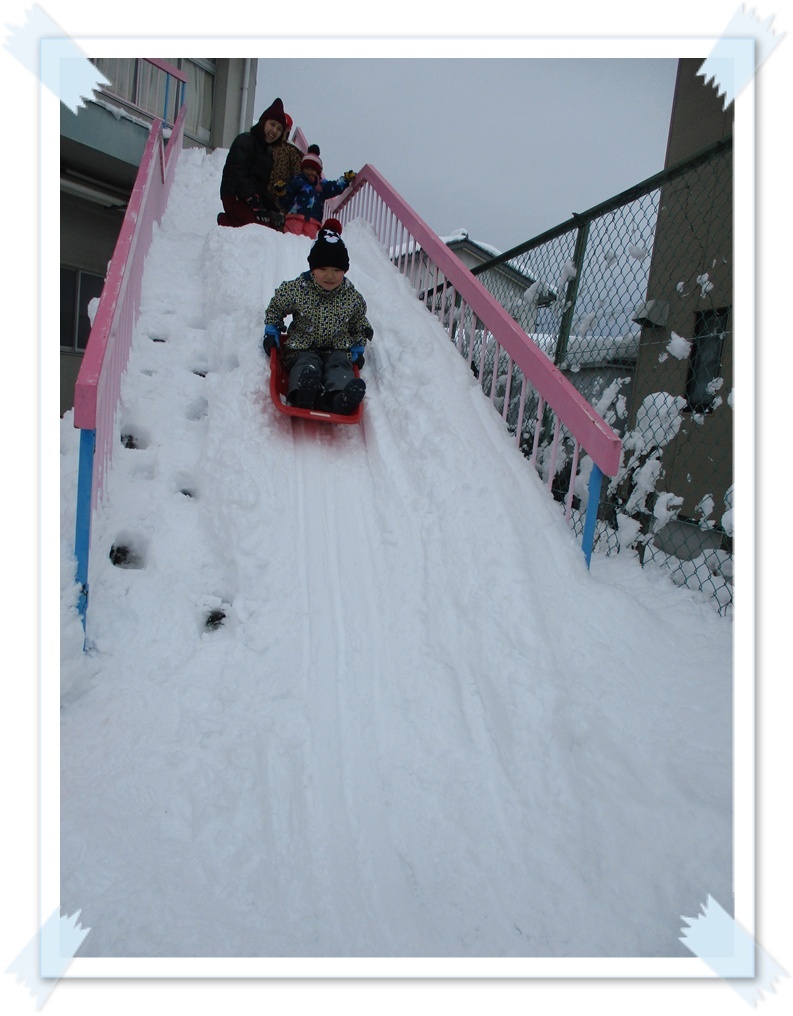 もも組のリズム　ジャングル探検隊