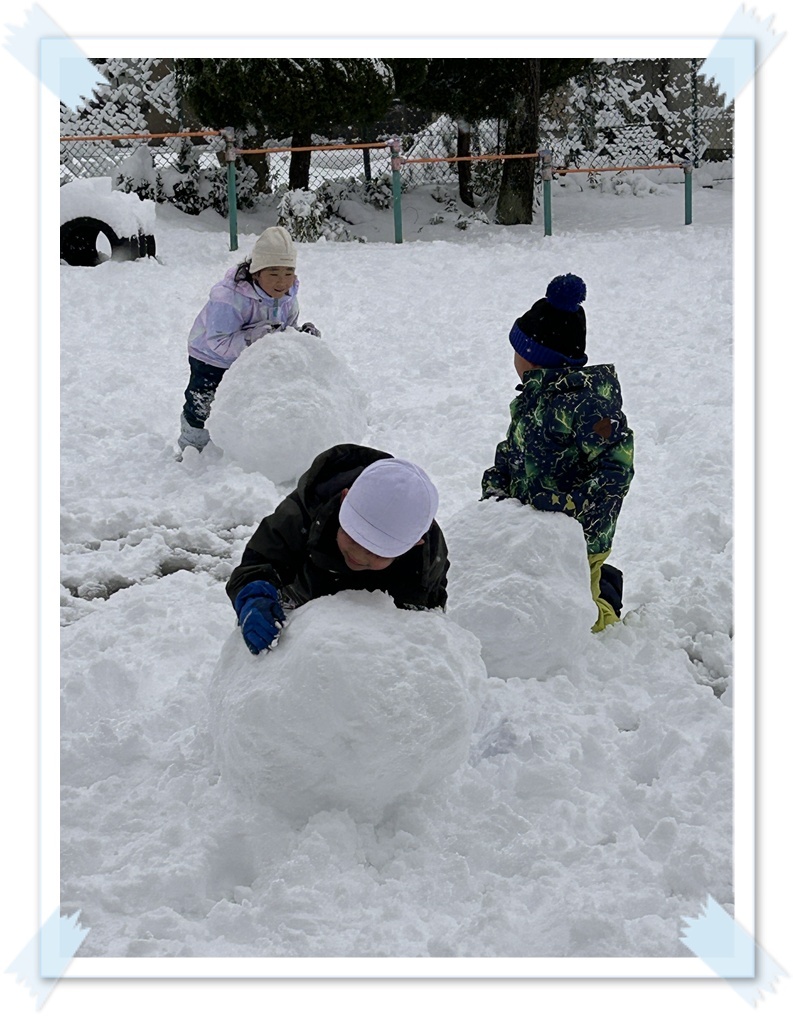 もも組のリズム　ジャングル探検隊
